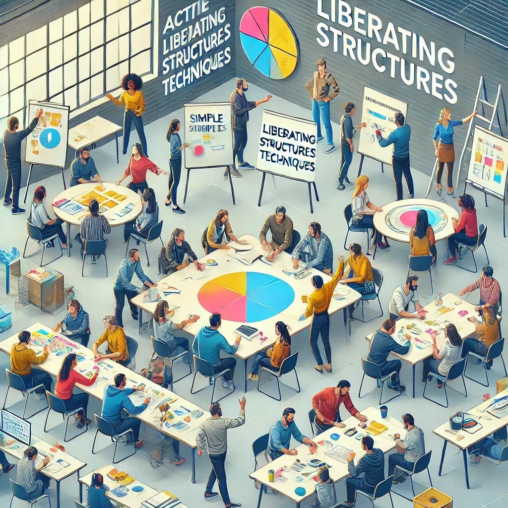 Liberating Structures